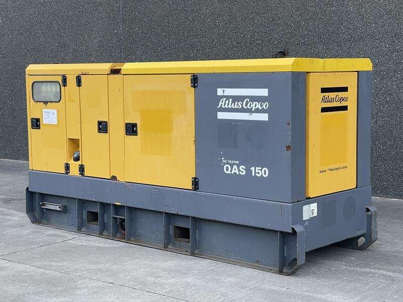 Atlas Copco QAS 150 Photo 3