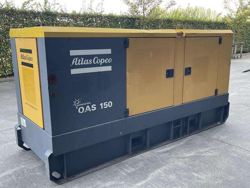 Atlas Copco QAS 150 Photo 5