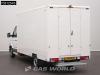 Man TGE 3.100 433cm Bakwagen Achterdeuren Zijdeur Airco Camera Euro6 Meubelbak Koffer Verkoopwagen Pakk Photo 7 thumbnail
