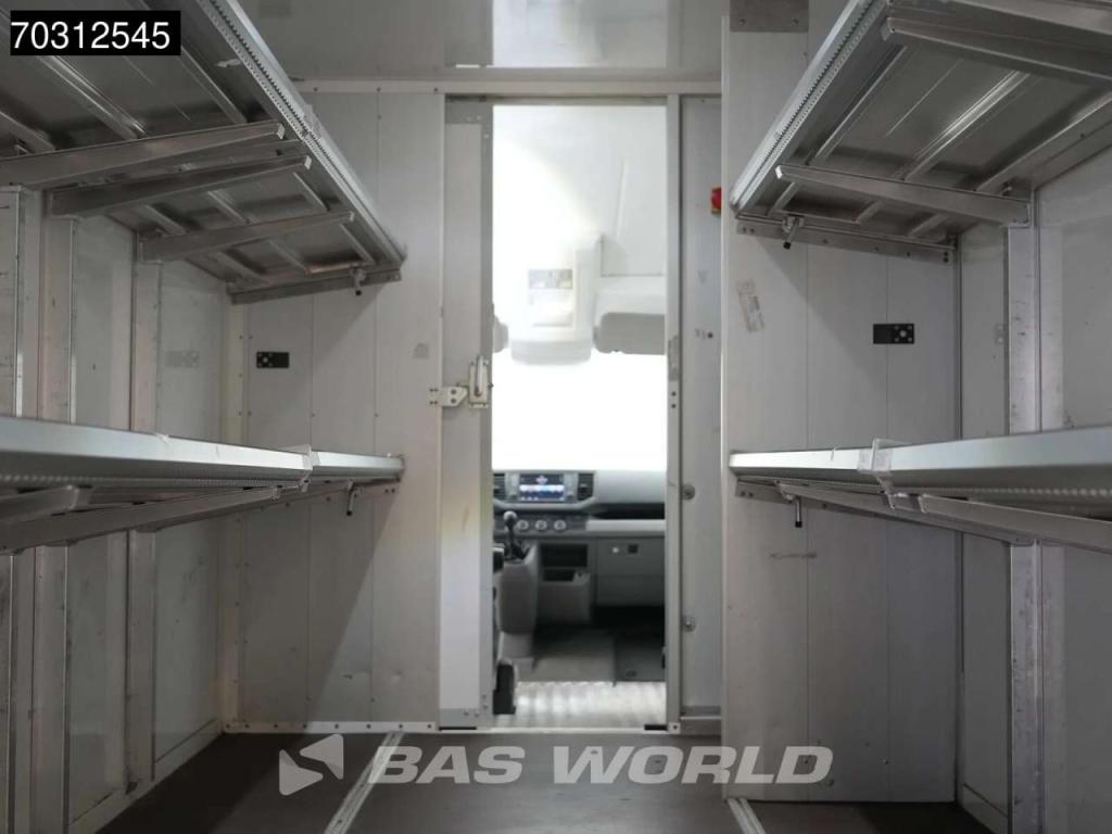 Man TGE 3.100 433cm Bakwagen Achterdeuren Zijdeur Airco Camera Euro6 Meubelbak Koffer Verkoopwagen Pakk Photo 10