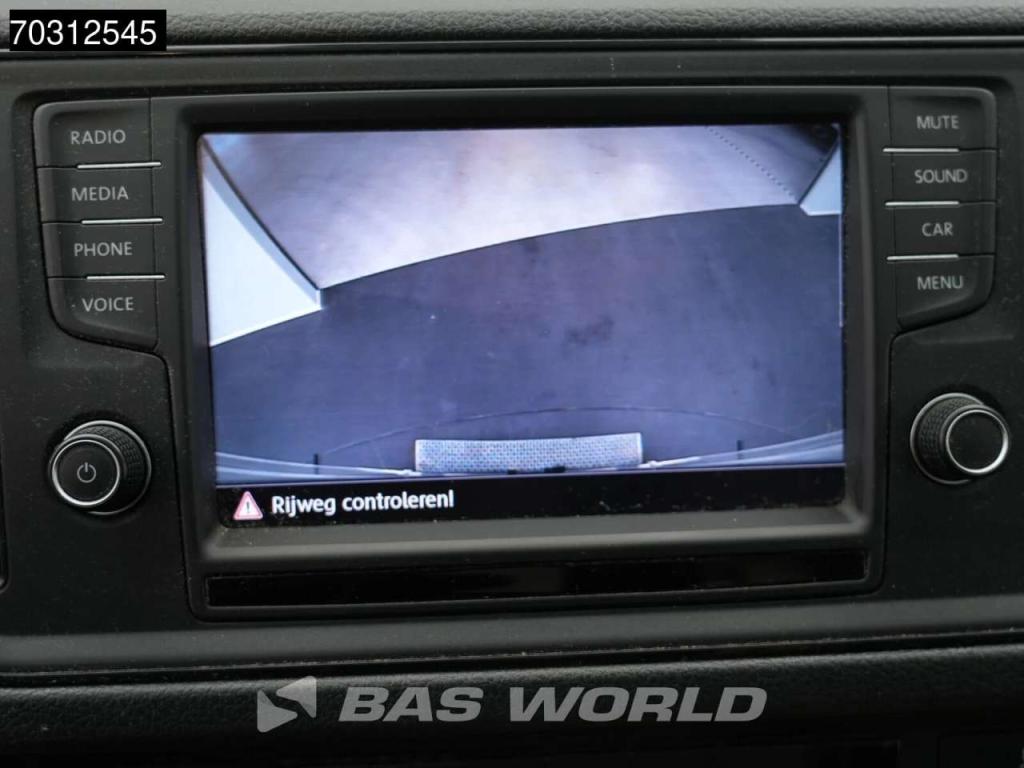 Man TGE 3.100 433cm Bakwagen Achterdeuren Zijdeur Airco Camera Euro6 Meubelbak Koffer Verkoopwagen Pakk Photo 16