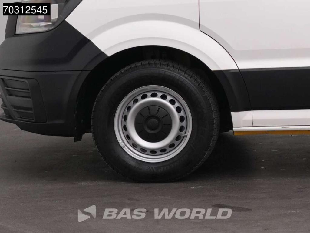 Man TGE 3.100 433cm Bakwagen Achterdeuren Zijdeur Airco Camera Euro6 Meubelbak Koffer Verkoopwagen Pakk Photo 20