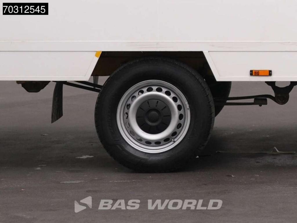 Man TGE 3.100 433cm Bakwagen Achterdeuren Zijdeur Airco Camera Euro6 Meubelbak Koffer Verkoopwagen Pakk Photo 22