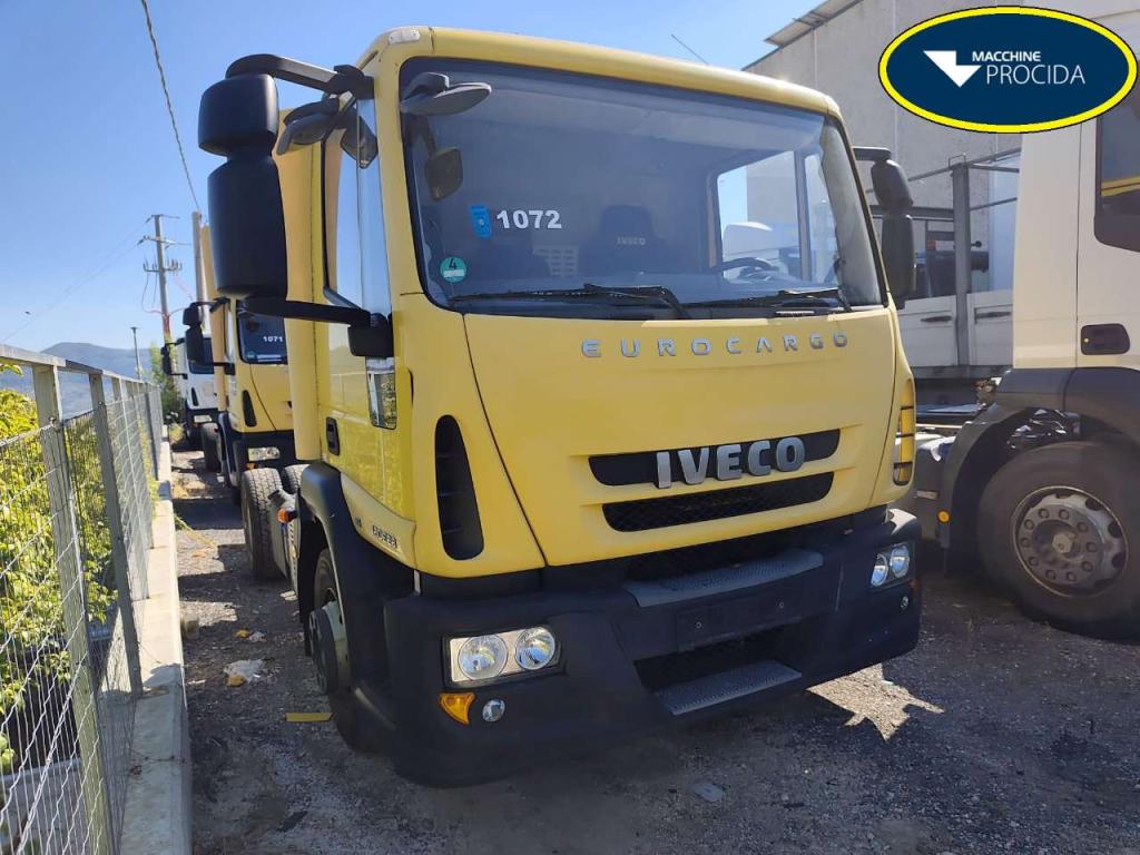 Iveco EUROCARGO CUBE 120E28P Photo 1
