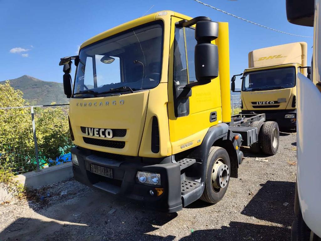 Iveco EUROCARGO CUBE 120E28P Photo 13