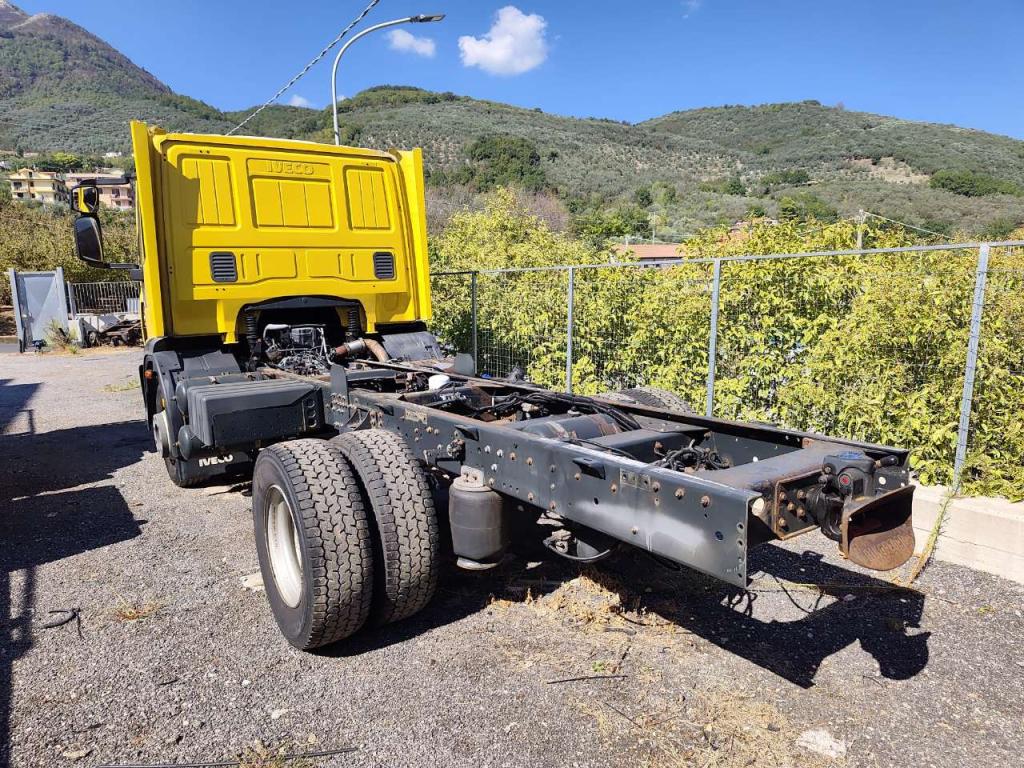 Iveco EUROCARGO CUBE 120E28P Photo 17