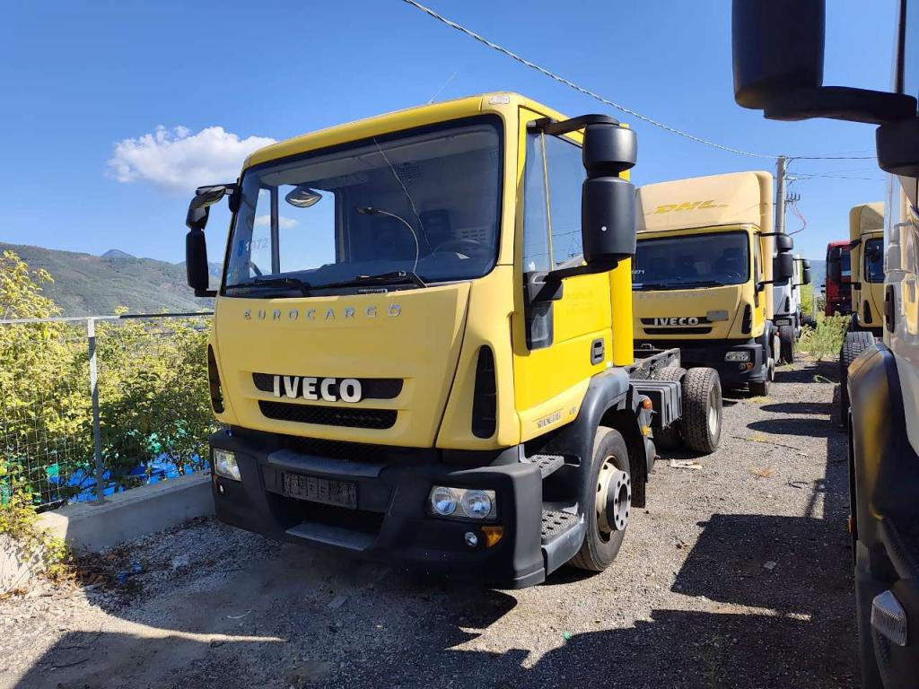 Iveco EUROCARGO CUBE 120E28P Photo 21
