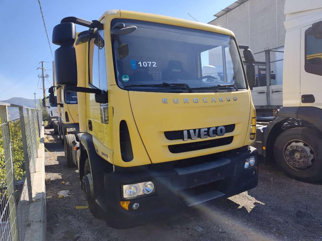 Iveco EUROCARGO CUBE 120E28P Photo 4