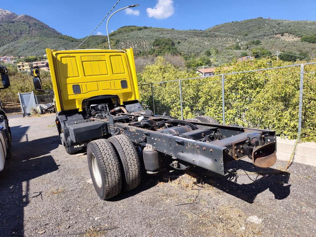Iveco EUROCARGO CUBE 120E28P Photo 7