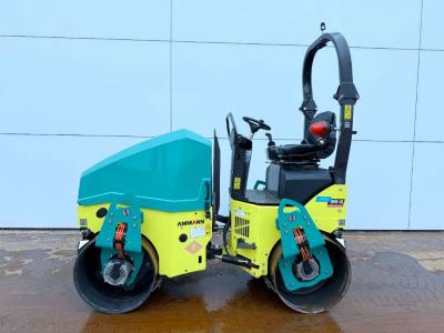 Ammann eARX 26-2 - New / Unused / Full Electric sold by Boss Machinery