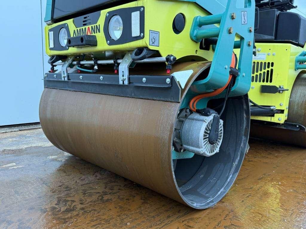 Ammann eARX 26-2 - New / Unused / Full Electric Photo 12