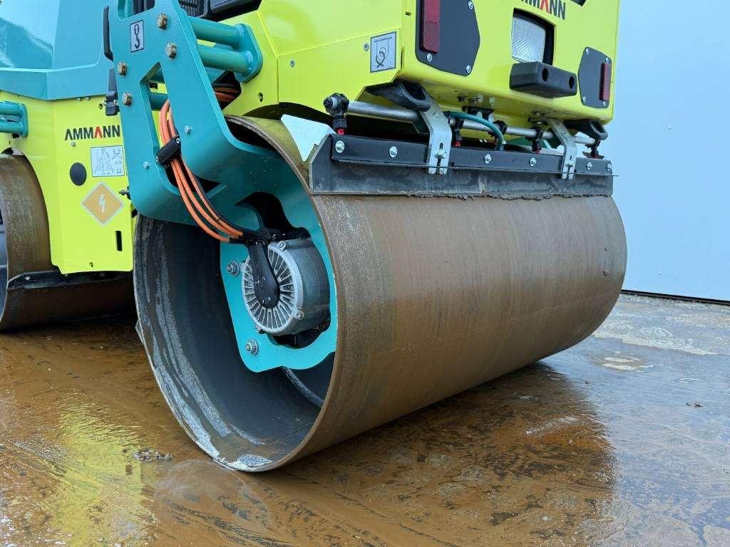 Ammann eARX 26-2 - New / Unused / Full Electric Photo 13