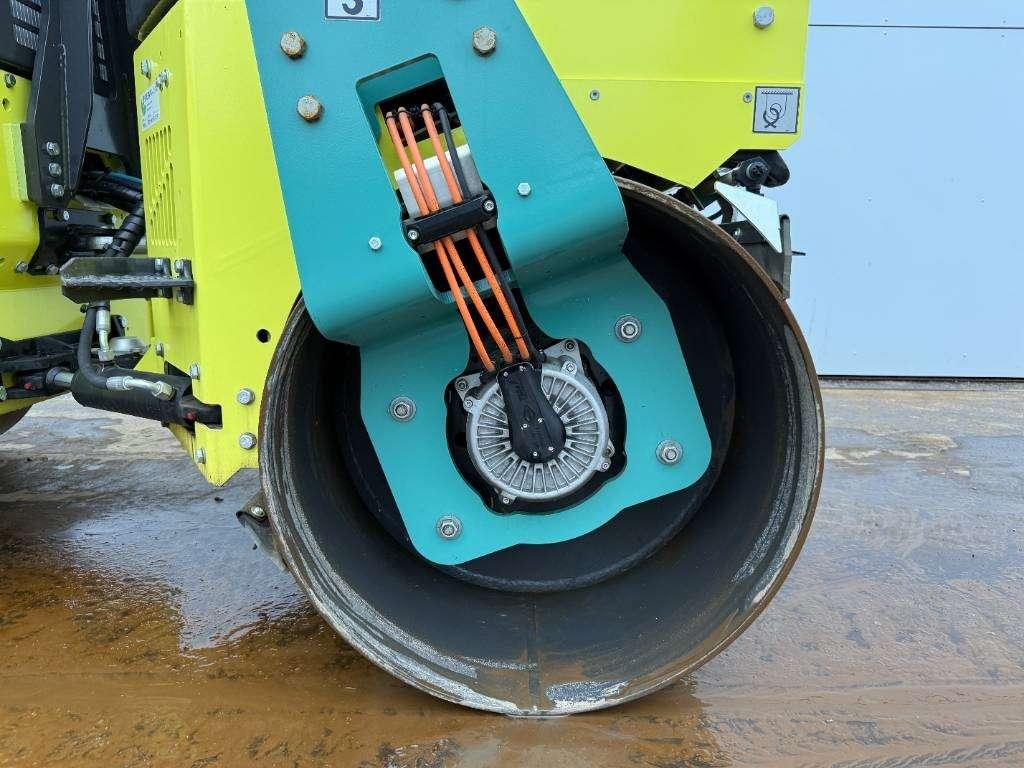 Ammann eARX 26-2 - New / Unused / Full Electric Photo 14