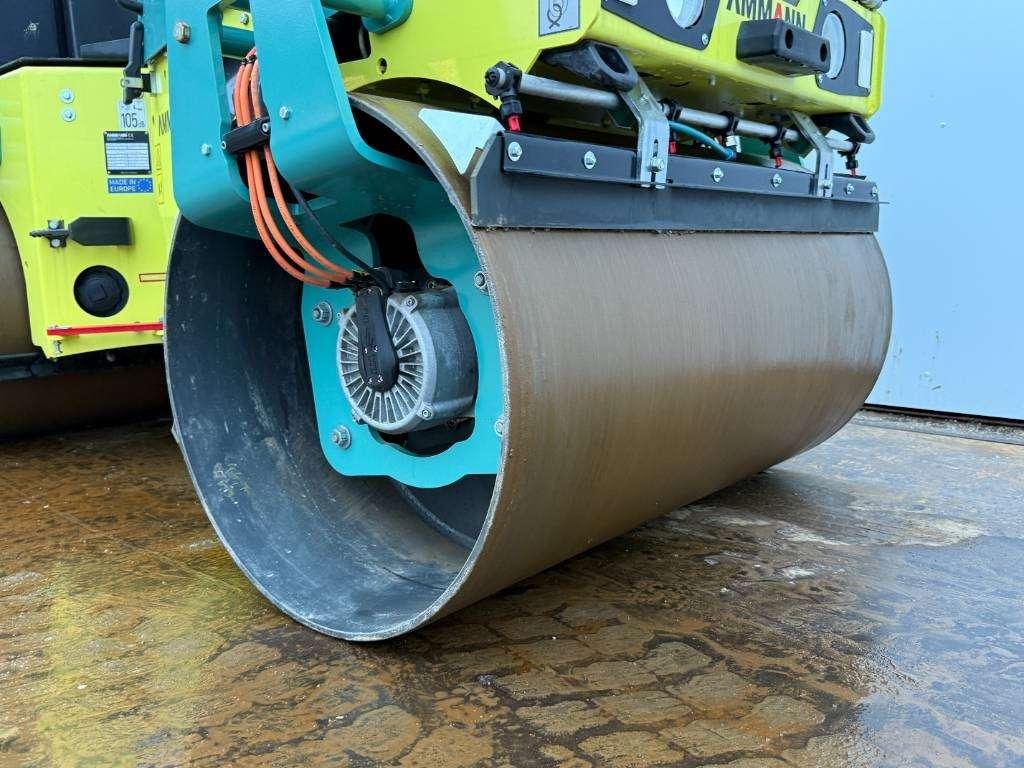 Ammann eARX 26-2 - New / Unused / Full Electric Photo 15