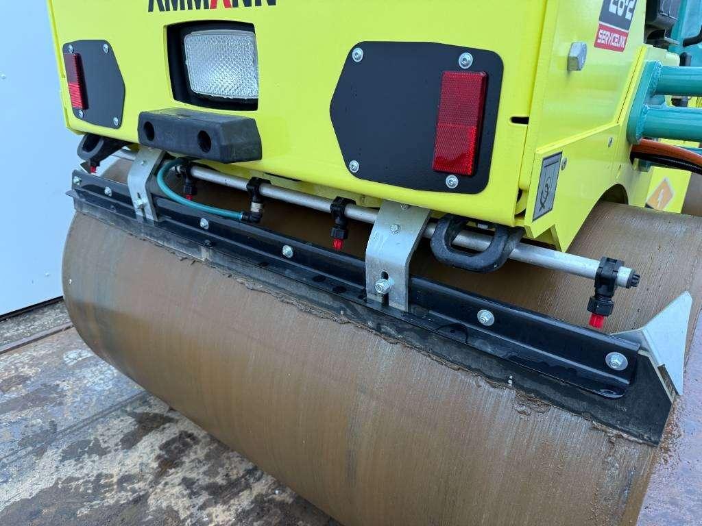 Ammann eARX 26-2 - New / Unused / Full Electric Photo 16