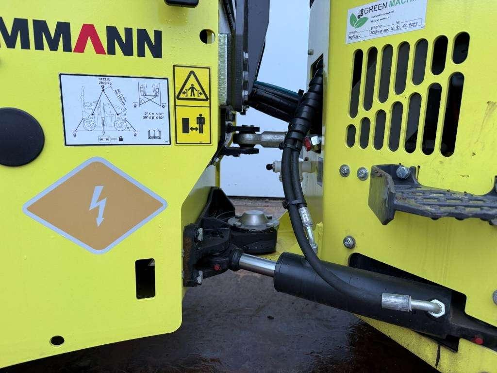 Ammann eARX 26-2 - New / Unused / Full Electric Photo 18
