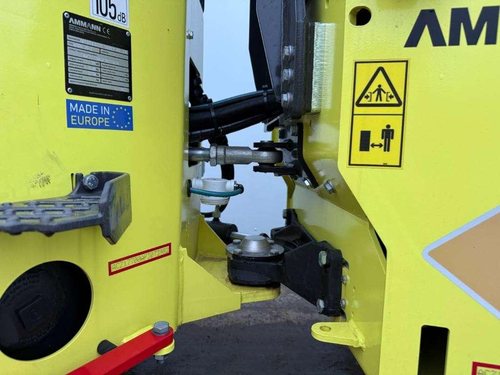 Ammann eARX 26-2 - New / Unused / Full Electric Photo 19