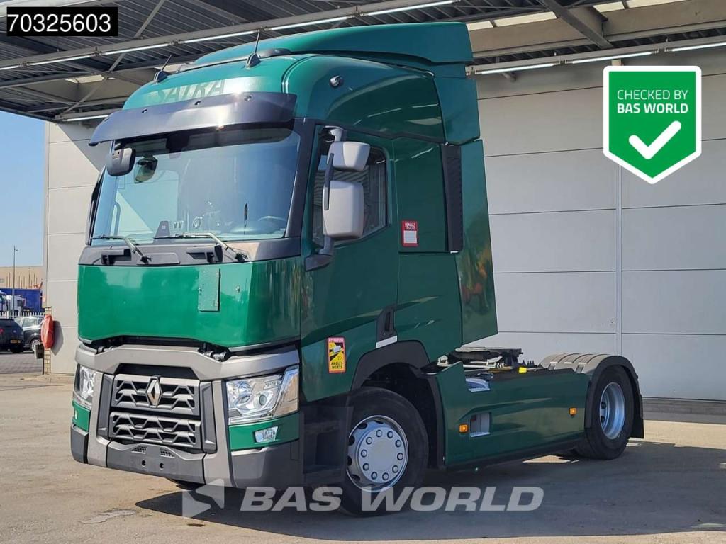 Renault T 430 4X2 SleeperCab Standklima Navi Photo 1