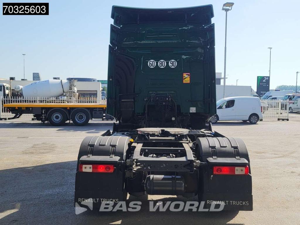 Renault T 430 4X2 SleeperCab Standklima Navi Photo 10