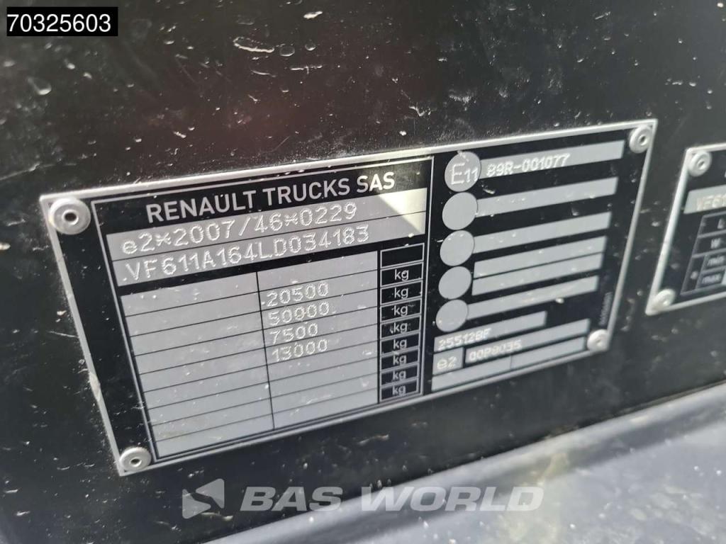 Renault T 430 4X2 SleeperCab Standklima Navi Photo 28