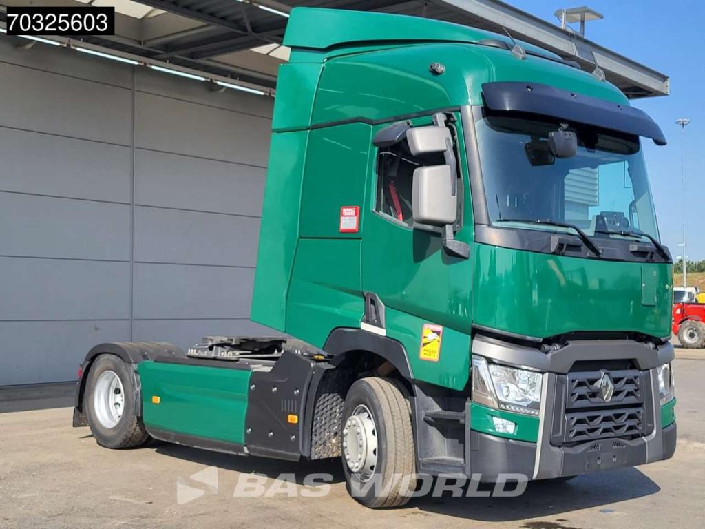 Renault T 430 4X2 SleeperCab Standklima Navi Photo 8