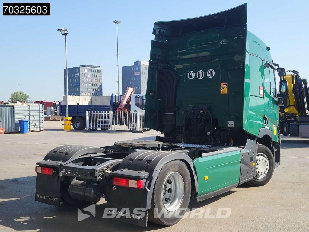 Renault T 430 4X2 SleeperCab Standklima Navi Photo 9