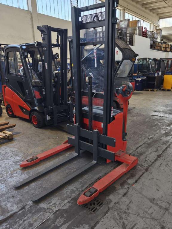 Linde L10AS Photo 1