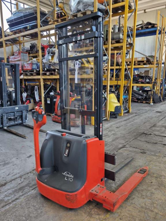 Linde L10AS Photo 3
