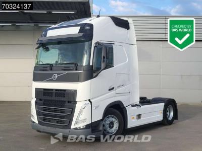 Volvo FH 460 4X2 XL VEB+ TC 2xTanks I-ParkCool sold by BAS World B.V.