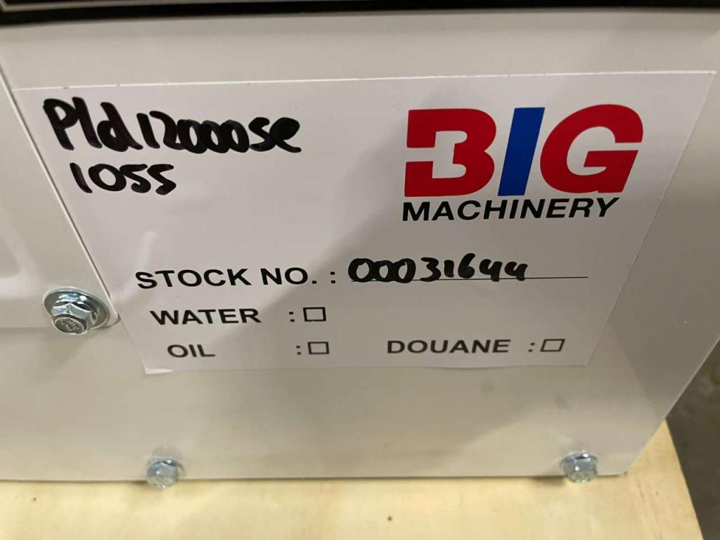 Giga Power PLD12000SE 10 kVA silent generator Photo 14