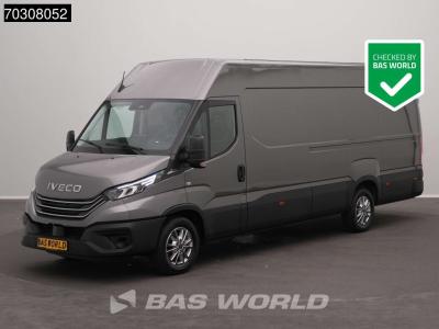 Iveco Daily 35S21 3.0L Automaat L3H2 210PK ACC LED Airco Camera Parkeersensoren CarPlay Stoelverwarming 3 sold by BAS World B.V.