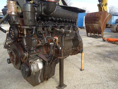 Internal combustion engine for Hitachi ZW310 - DA RICONTROLLARE sold by OLM 90 Srl