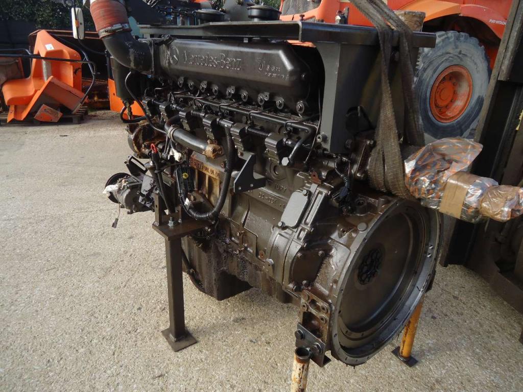 Internal combustion engine for Hitachi ZW310 - DA RICONTROLLARE Photo 2