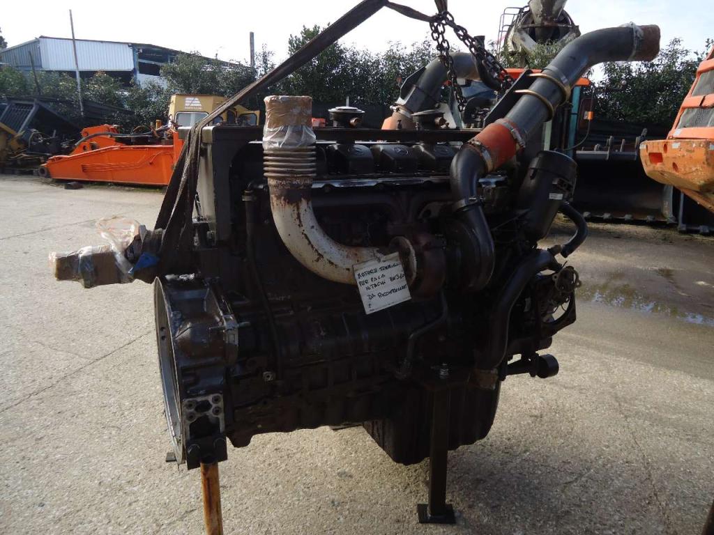 Internal combustion engine for Hitachi ZW310 - DA RICONTROLLARE Photo 3