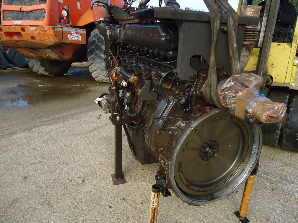 Internal combustion engine for Hitachi ZW310 - DA RICONTROLLARE Photo 4