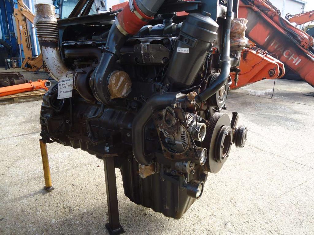 Internal combustion engine for Hitachi ZW310 - DA RICONTROLLARE Photo 5