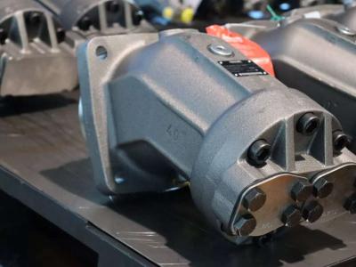 Bosch Rexroth A2FM160/61W-VAB010 sold by Kolben s.r.l.