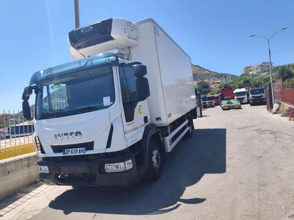 Iveco EUROCARGO 160-250 Photo 21