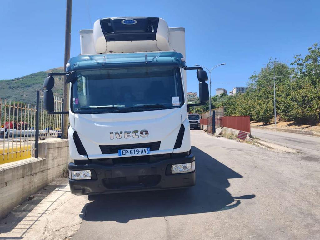 Iveco EUROCARGO 160-250 Photo 24