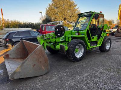 Merlo P40.17 Plus sold by G.M. Service srl
