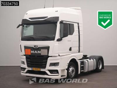 Man TGX 18.520 4X2 GX NL-Truck Retarder 2xTanks ACC sold by BAS World B.V.