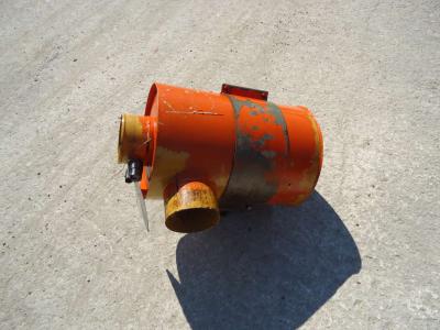 Air filter housing for Fiat Hitachi FR160 sold by OLM 90 Srl