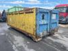 CONTAINER SCARRABILE USATO A CIELO APERTO Photo 2 thumbnail