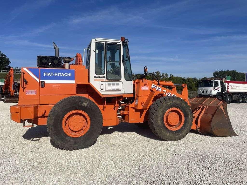 Fiat Hitachi FR130.2 Photo 6