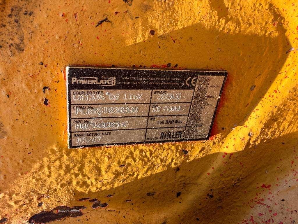 Miller Caterpillar 330C / 330D / 336D / 336E / 336F Geith Photo 6