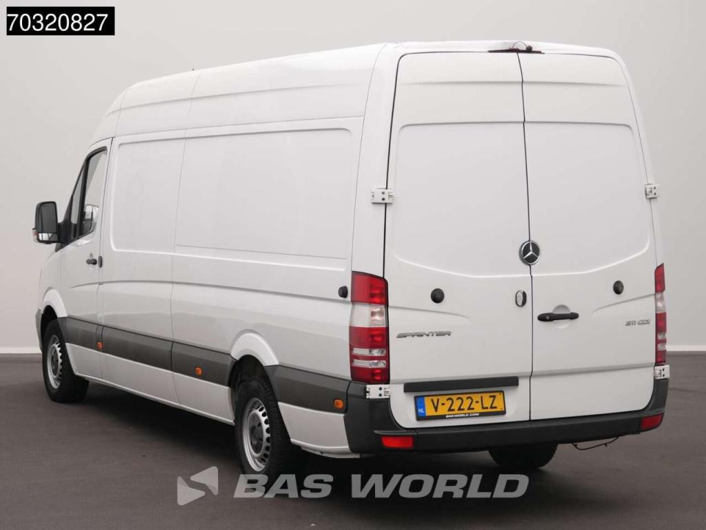 Mercedes-Benz Sprinter 311 CDI Automaat L3H2 Camera Euro6 L3 Photo 2