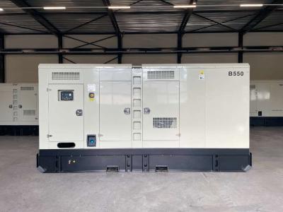 Baudouin 6M21G550/5 - 550 kVA Generator - DPX-19878 sold by DPX Power Europe B.V.