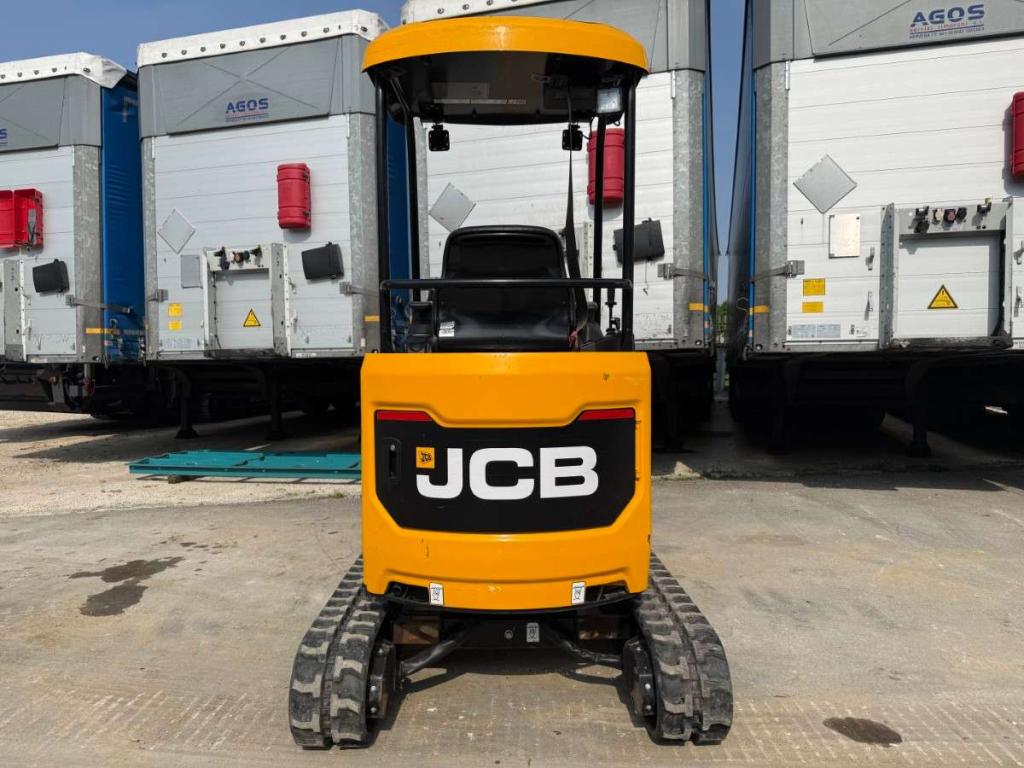 JCB 18 Z-1 Photo 4