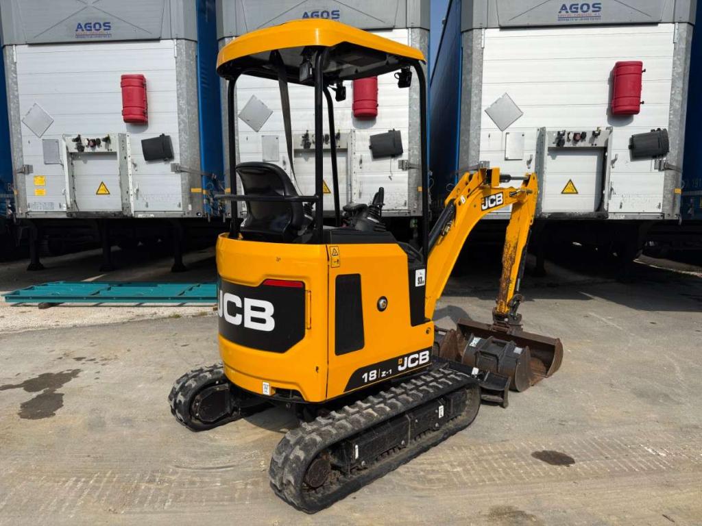 JCB 18 Z-1 Photo 5