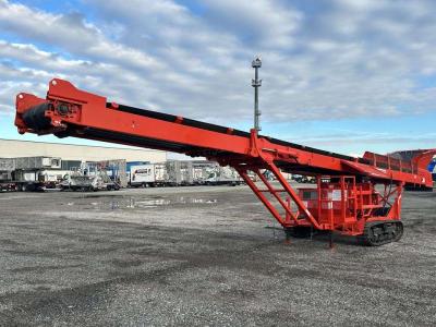 Terex - Finlay 532 sold by Massucco T. Srl